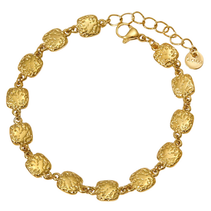 Molly Bracelet Gold💧